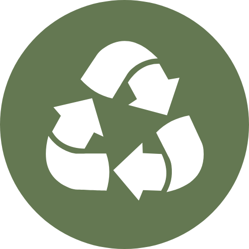recycle mærke til PPWR websitepage